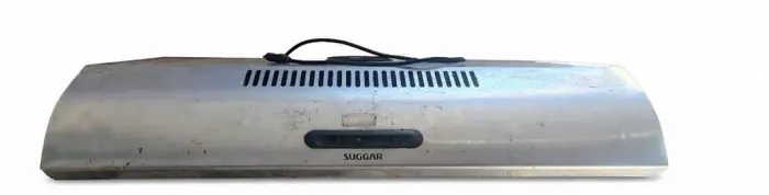 Depurador de Ar Suggar Orion 80cm Inox - 110V