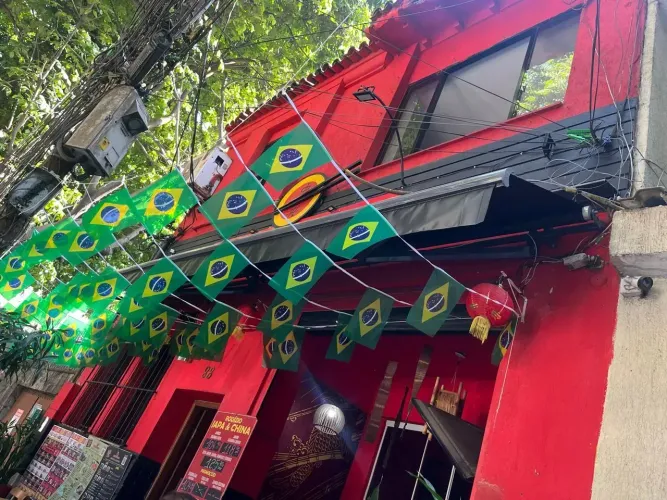 LARANJEIRAS RESTAURANTE POLO GASTRONÔMICO EM PLENO FUNCIONAMENTO