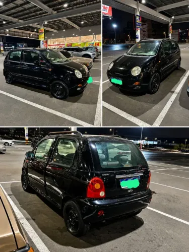 Chery QQ 1.1/1.0 12V 69cv 5P 2012