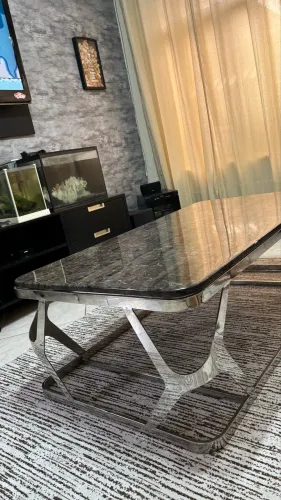 Mesa de Centro Mármore