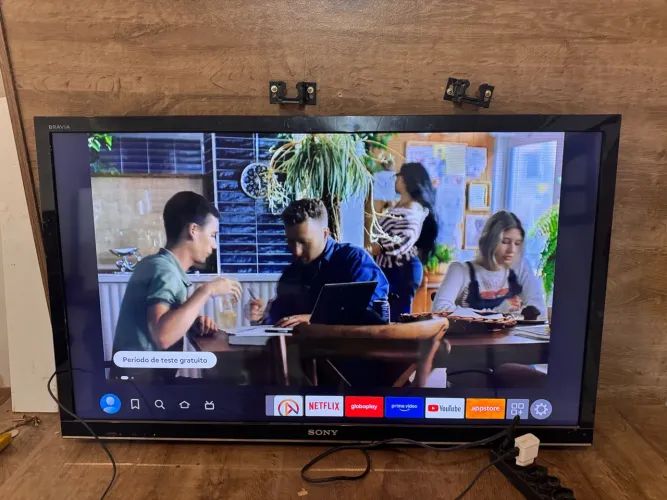 Televisão 40 polegadas