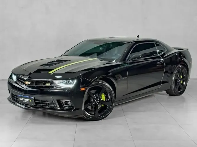 Chevrolet Camaro SS 6.2 V8 16V 2014