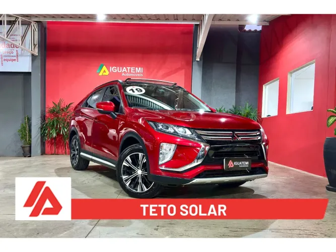 Mitsubishi Eclipse Cross HPE-S 1.5 AWD 165cv Aut. 2019