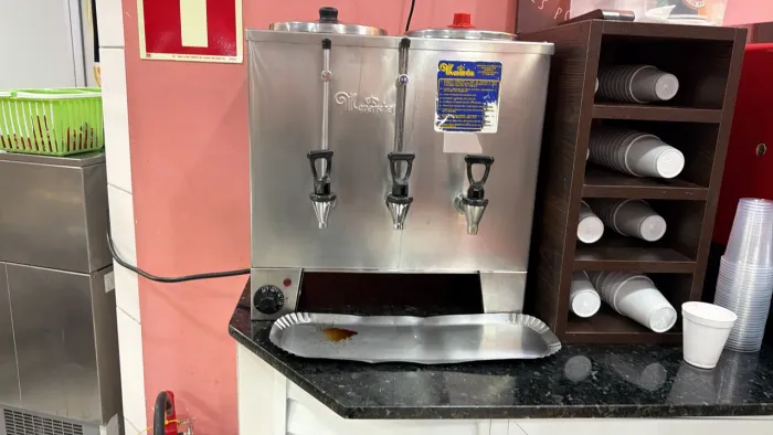 Cafeteria 