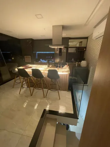 Linda cobertura duplex no coração do Juvevê