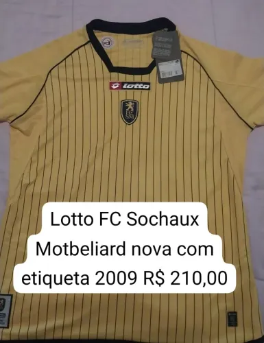 Camisa de futebol ?