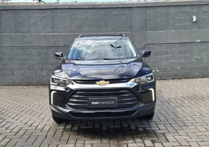 Chevrolet Tracker LT 1.0 Turbo 12V Flex AUT 2021