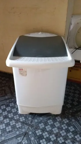 Tanquinho colomarq 6 kg Só lava 110vts com garantia