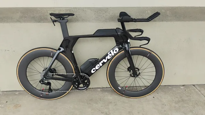 Cervelo P5 dura ace di2 