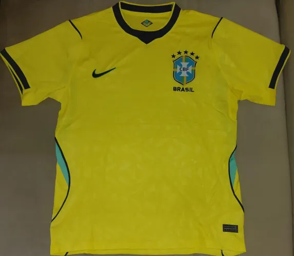 Camisa Seleção 1.1