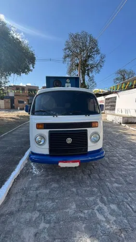 Volkswagen Kombi Furgão 1.4 MI Total Flex 8V 2009