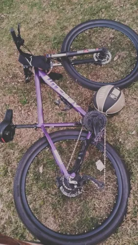 Bicicleta aro 29 Absolut Nero 5