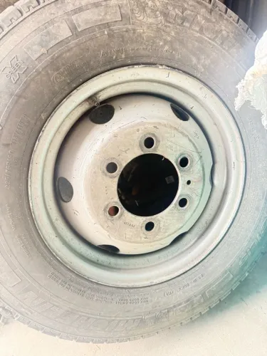 Roda original iveco 35 s14