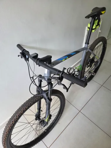 Bicicleta Sense Impact SL Aro 29