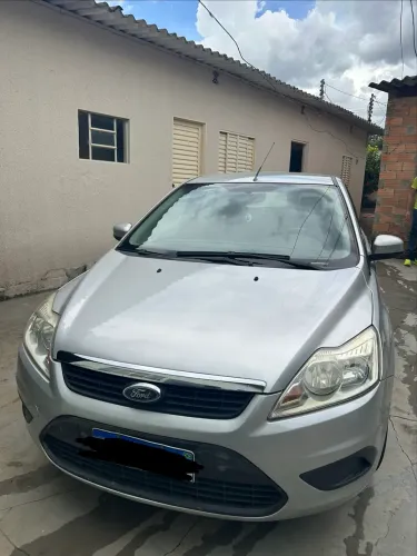 Ford Focus 1.6 S/se/se Plus Flex 8v/16v 5P 2012