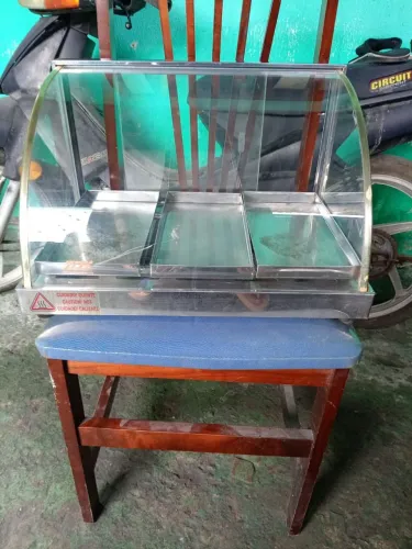 Estufa 3 bandejas