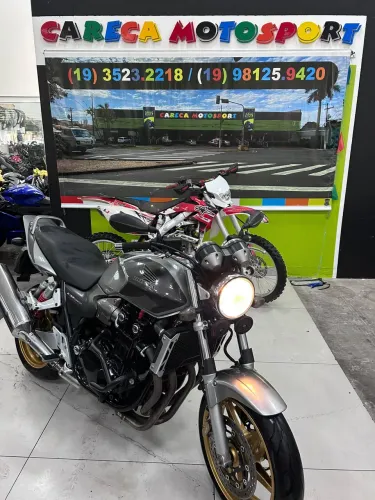 HONDA CB 1300 F SUPER FOUR