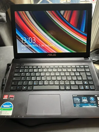 Notebook ASUS