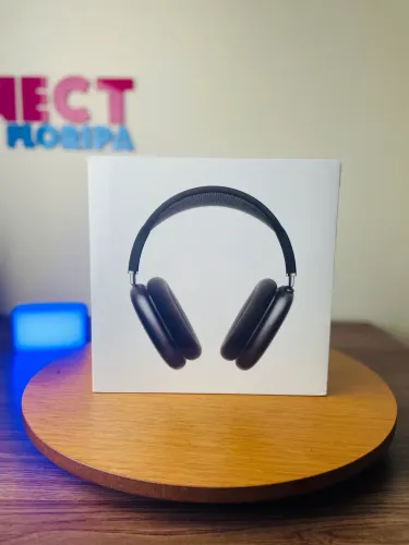 AirPods Max USB-C - Novo/Lacrado