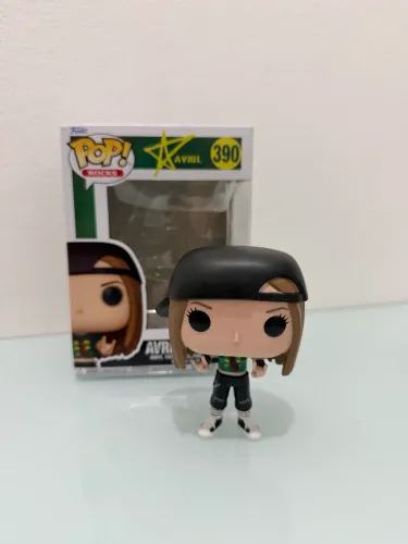 funko avril lavigne
