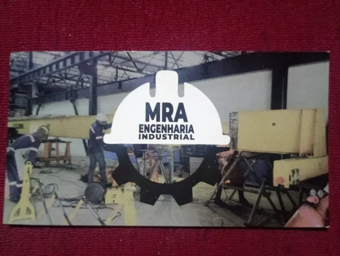 MRA Engenharia, serviços de solda,fabricação e montagem