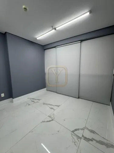 Sala Comercial para Locação - Edifício Dual Business - Parque das Águas