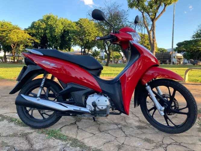 Honda biz 125 2023