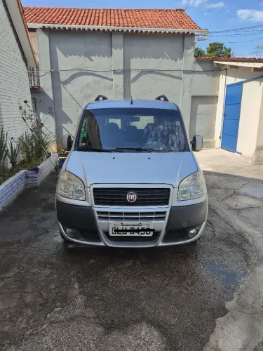Fiat Doblo Essence 1.8 Flex 16V 5P 2013