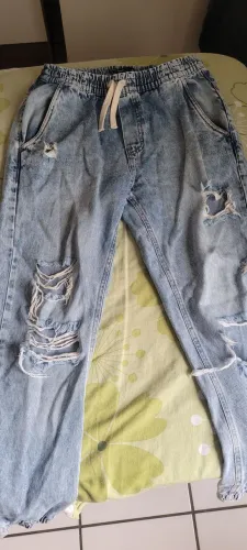 CALÇA JEANS