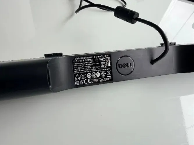 Soundbar USB Dell AC511 para Monitores