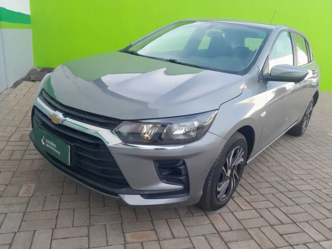 Chevrolet Onix Hatch 1.0 12V Flex Mec. 4P 2026