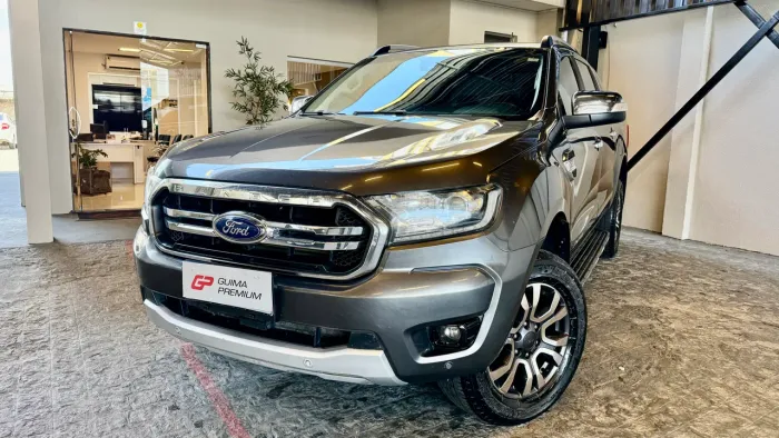 Ford Ranger Limited 3.2 20V 4X4 CD Aut. Dies. 2021