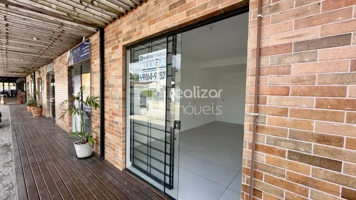 Loja 24m2 no Bairro Santa Mônica - Florianópolis