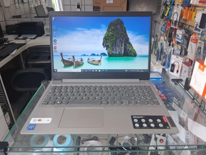 Notebook Lenovo Dual Core com SSD