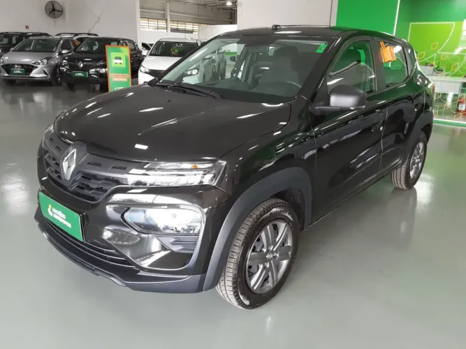 Renault Kwid 1.0 Zen 2025