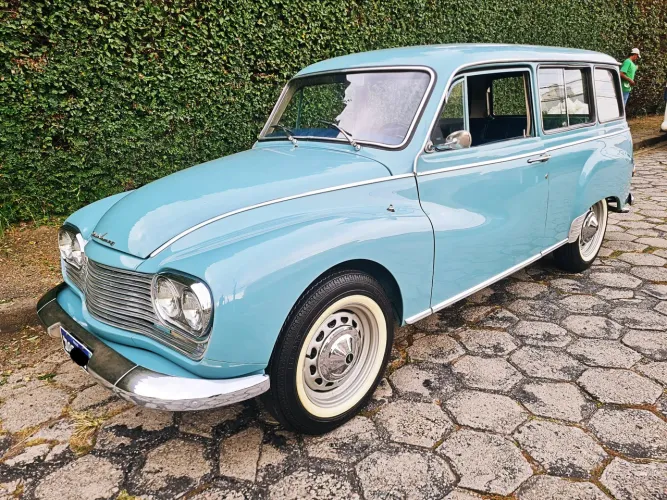 DKW Vemag Vemaguet 1.0 3 Cilindros 2P Manual 1967
