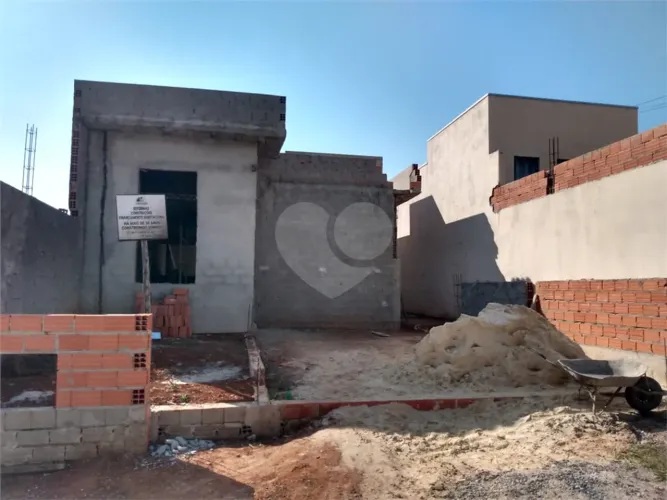 Casa com 2 quartos à venda em Residencial villaggio di capri - SP