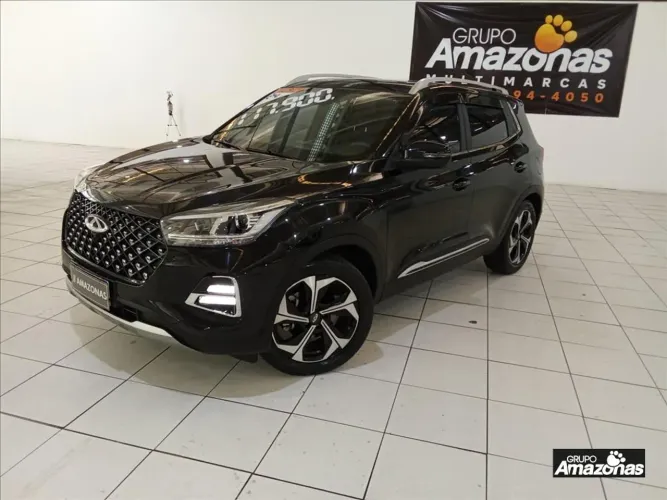 Chery Tiggo 5X Pro 1.5 Turbo Flex Aut. 2024