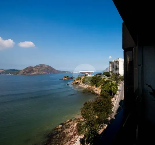 Apartamento à venda, 474 m² por R$ 3.840.000,00 - Ingá - Niterói/RJ