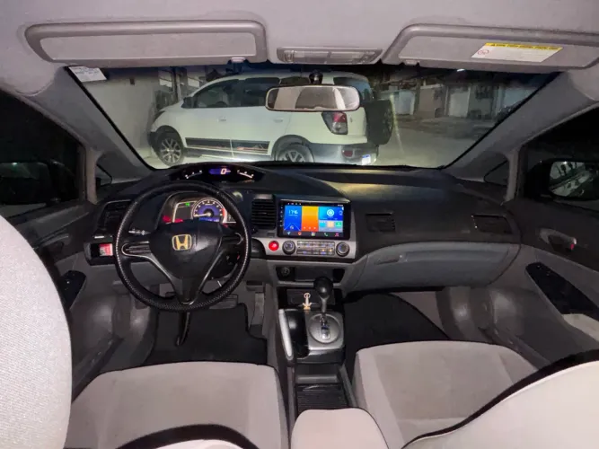 Honda Civic Sedan LXS 1.8/1.8 Flex 16V Aut. 4P 2007
