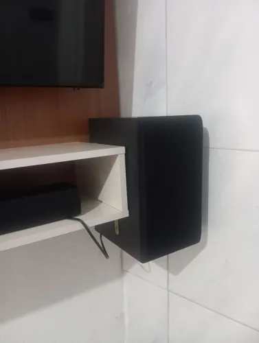 Soudbar lg s40t recém comprado