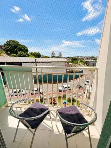 Apartamento na Praia do Morro em Guarapari - ES