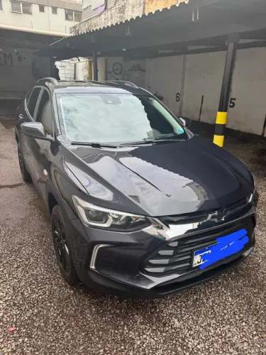 Chevrolet Tracker LTZ 1.0 Turbo 12V Flex AUT 2024