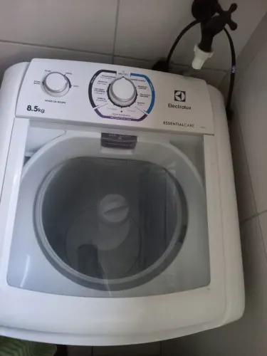 Máquina de lavar roupa