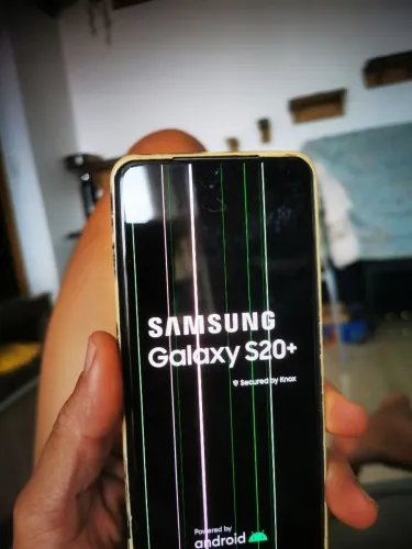 Celular S20+
