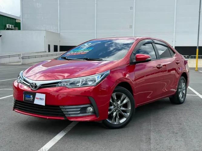 Toyota Corolla Cross XRX 1.8 16V Aut.(híbrido) 2019
