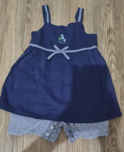 Vestido Macaquinho Importado 3