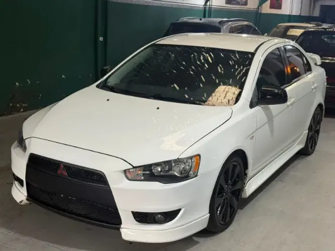 Mitsubishi Lancer 2.0 16V 160cv Aut. 2014