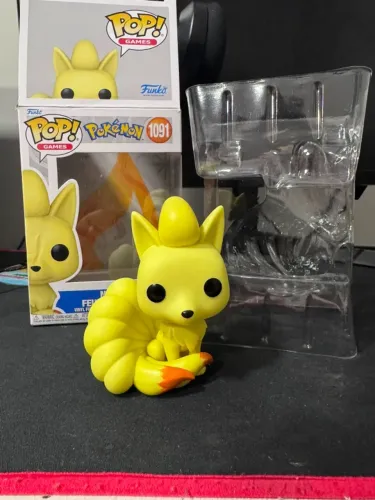 funko pop ninetales