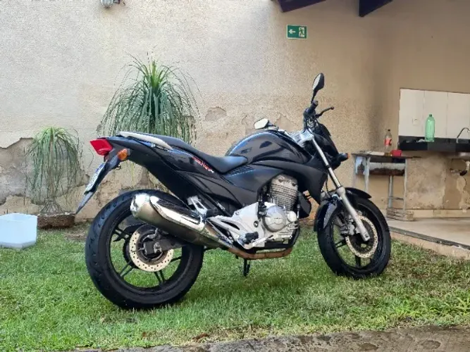 CB300R 2012/12